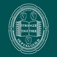 OUP USA Guild (@oupusaguild) 's Twitter Profile