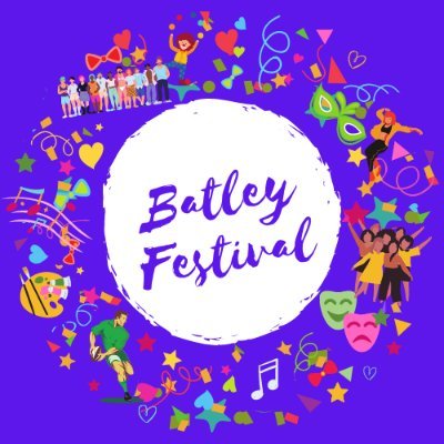 Batley Festival is run by volunteers who support community events in Batley, West Yorkshire.
