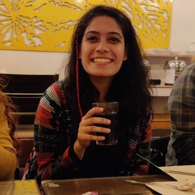 Gayathri_19's profile picture. Self-Amused🥸 | Stationery Hoarder🤖 | Sleeps like a dead animal💤 | Falallalala...