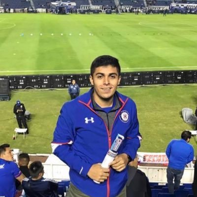 Soy el más fiel, le voy al @CruzAzul