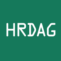 HRDAG(@hrdag) 's Twitter Profile Photo