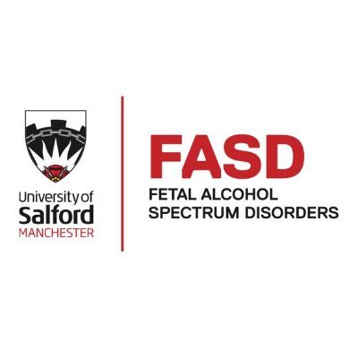 Official account of the Fetal Alcohol Spectrum Disorder research team at the University of Salford, UK. Visit our website for more info: https://t.co/62pXInv35E