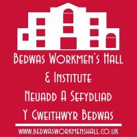 Bedwas Workmen’s Hall & Institute (@bedwashall) 's Twitter Profile Photo Bedwas Workmen’s Hall & Institute (@bedwashall) 's Twitter Profile Photo