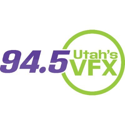 Playing Utah's Music on 94.5FM in Cache Valley, and 102.3 in Bear Lake!