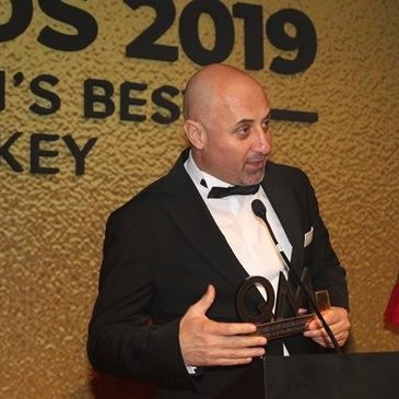 TurluAlper's profile picture. Hospitality Industry / Hotelier / General Manager / Kaya Palazzo Golf Resort/ Concept Advisor / Enduro Rider /Motorcycle /