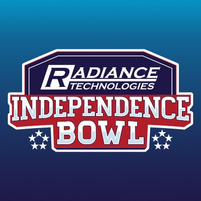 The official Twitter page of the Radiance Technologies Independence Bowl 🏈