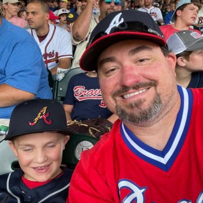 Christian, Husband, Father to 4 boys, Diehard Chicago Bears fan, Atlanta Braves fan, Virginia Tech fan, and Golden State Warriors fan