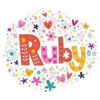 Ruby Chu - @churuby1980 Twitter Profile Photo