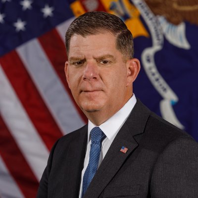 The archived posts of Marty J. Walsh, 29th Secretary of Labor, from March 23, 2021 to March 10, 2023. This is an inactive account.