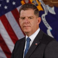 Secretary Marty Walsh(@SecMartyWalsh) 's Twitter Profile Photo