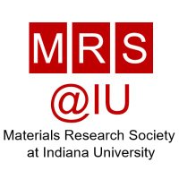 Materials Research Society at Indiana University (@mrs_at_iu) 's Twitter Profile