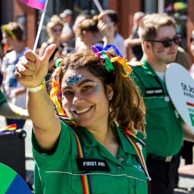 SjaManWest1's profile picture. Official twitter for the Manchester West and Didsbury Adult Unit of St John Ambulance. Based in Stockport.