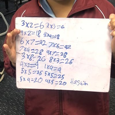 TMussrat's profile picture. Being a Human is special