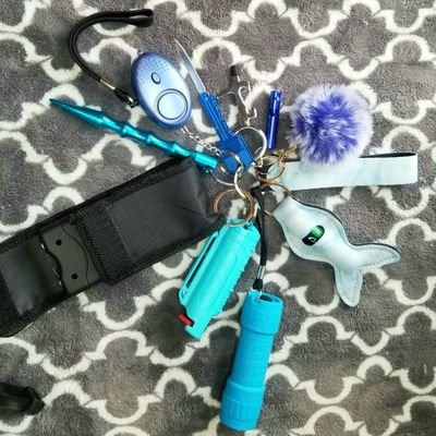 keychains_s's profile picture. Self Defense Keychains
Small-Business
Start-up
4/25/2021
https://t.co/uzfJ9Xh5D4