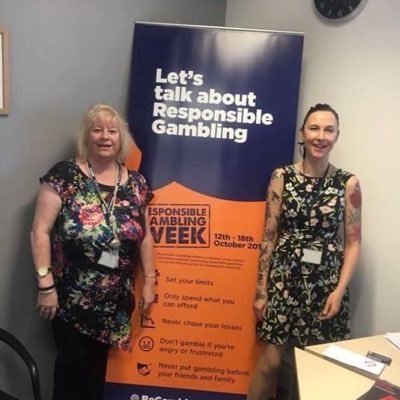 gambling/professional sport counselling