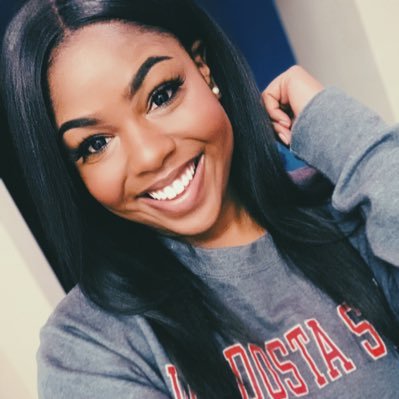ajahsimone_'s profile picture. Valdosta State University Alumna 🔥