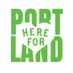 HereforPortland (@HereforPortland) Twitter profile photo