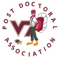Virginia Tech Postdoctoral Association (@virginiatechpo1) 's Twitter Profile Photo Virginia Tech Postdoctoral Association (@virginiatechpo1) 's Twitter Profile Photo