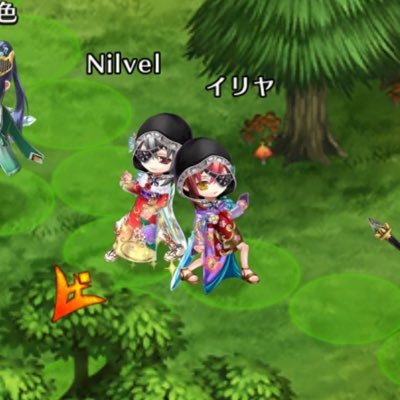 iriyasfeer's profile picture. 