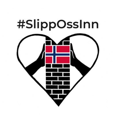 slippossinn #LoveIsNotTourism Norway