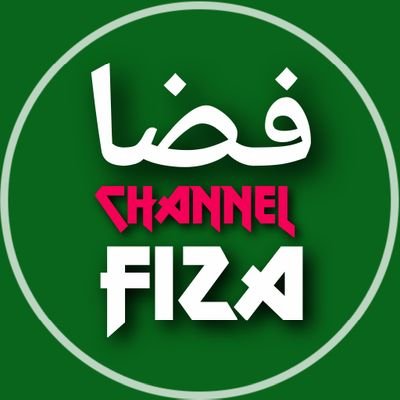 Official Twitter Account For Fiza Channel

Message to join Whatsapp