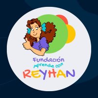 Fundación Aprende con REYHAN(@AprendeCnReyhan) 's Twitter Profile Photo
