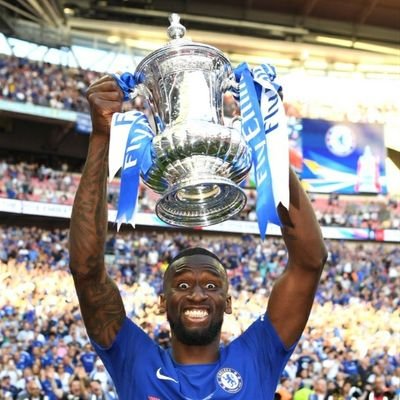 welcome to the Antonio Rüdiger fan page / you can follow all the GOAT news live on this page!💙