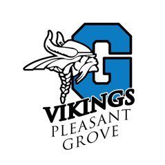 Pleasant Grove High School Vikings located in Pleasant Grove, UT