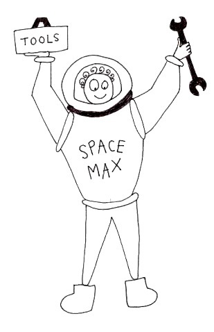 SPACEMAX42's profile picture. SpaceMax is a team of local architects, carpenters and practical people who act as a volunteer ‘HandyMen and wemen’ service for tenants of wandswoth council