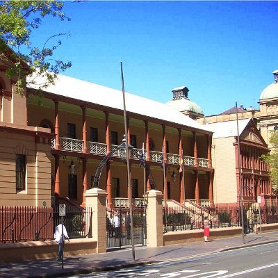 Your one stop spot for the gossip on Macquarie St