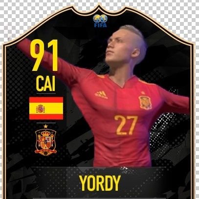Yordy_27219's profile picture. -Jugador de clubes pro en @MightyMeerkats
- MD/CAD LTI