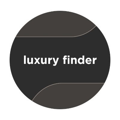 Luxury Finder Helps you find the right place for you