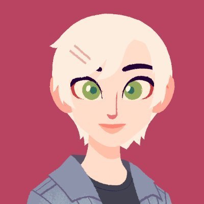 ADG Scenic Artist. Rebel Scum. Full of ham. Queer. New Mexican 'til I die. But also cute. She/they