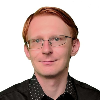 AlekseyCharapko Profile Picture