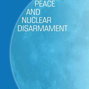 We publish academic articles to facilitate the elimination of nuclear weapons.