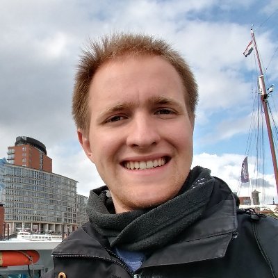 lucad_96's profile picture. Physics PhD student in quantum simulation with ultracold atoms at the University of Cambridge @CaMBQD