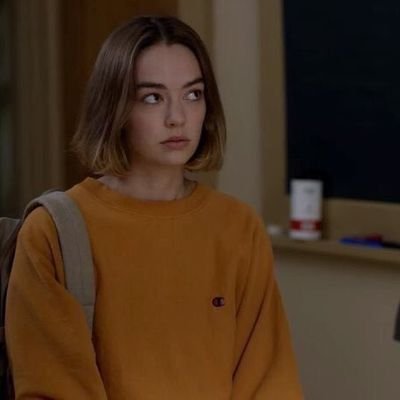 Mika = They/Them, AMAB, Writer is 18+, FC: Brigette Lundy-Paine