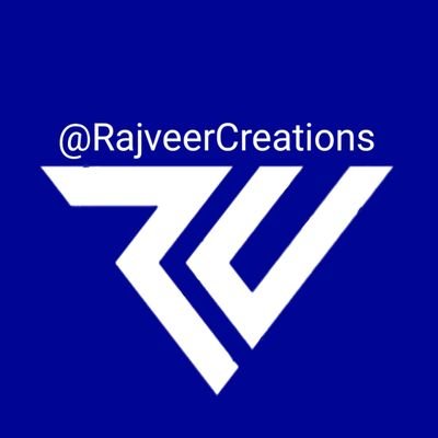 Rajveer Creations  :  We make you Brand,
Contact : +91 898 2222 097
For Graphic Design work
*charges apply