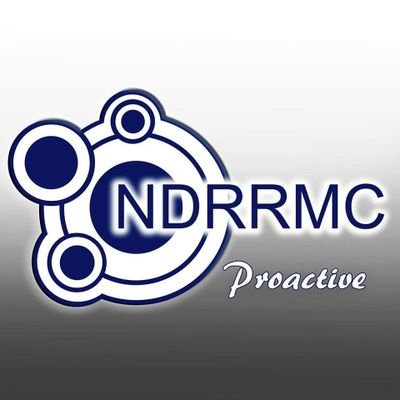 Welcome to the Official Twitter Account of the National Disaster Risk Reduction & Management Council, managed by OCD - Disaster Communications Unit