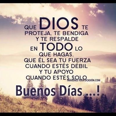 dios los bendiga a todos 🙏🙏🙏🙏
el que me siga lo sigo abstenerse rufianes y mequetrefes influenciados por la 4T y Morena