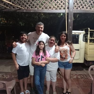 Abogado. Cerrista. Colorado. Católico y padre de ALMARBI.. SIEMPRE FUE DIOS