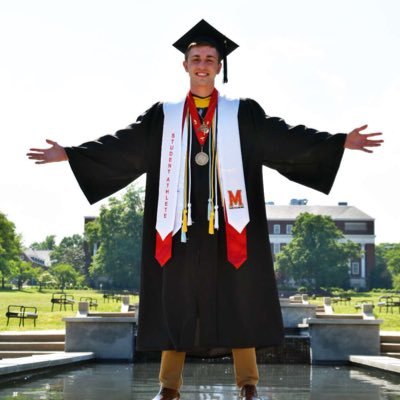 Pine-Richland 17’ | University of Maryland B.S. in Kinesiology / Varsity Wrestling '21 | Thiel College PA 23’