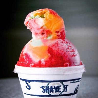 Delicious, authentic, soft as snow shave ice served with delicious premium ice cream. Email paul@shaveitnorwalk.com for mobile van events or parties.