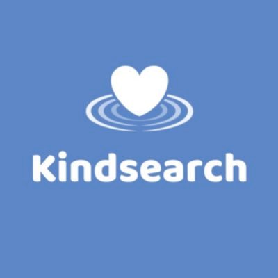 kindsearchorg's profile picture. The kindest search engine ever. Support your favorite cause by searching the web 💙