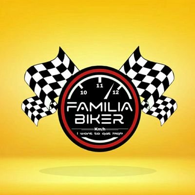 Amor por las motos.
#FamiliaBiker