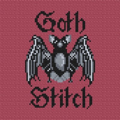 https://t.co/RyAnB7cR2E
Join our Stabby Hobby Facebook Lair for Fiber Arts Fiends: https://t.co/UPD9nnAEGB
https://t.co/UStXROd6eZ
#GothStitchDiscord