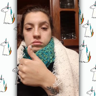 _MartuChain's profile picture. me tropiezo con cosas