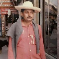 In the memory of Late VG (@vgambala2) 's Twitter Profile