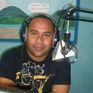 locutor comunitario  temague 94.3 trabajo en el instituto de deportes tubores narrador animador de la  isla de margarita rumbero 100% y cariñoso y amoroso