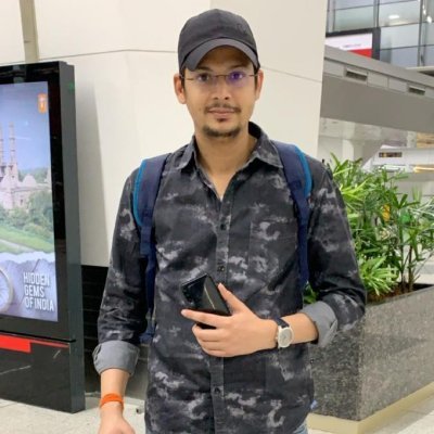 kamzetetic's profile picture. Mobile lead at Ontic, ex ixigo,  iOS, Android